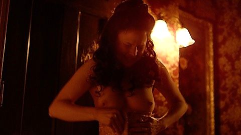 Pic: Rachel Korine in The Knick