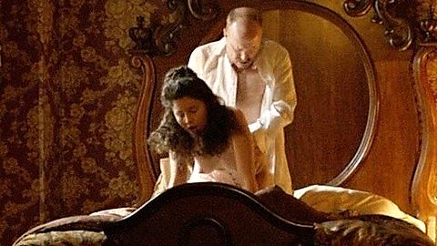 Pic: Rachel Korine in The Knick