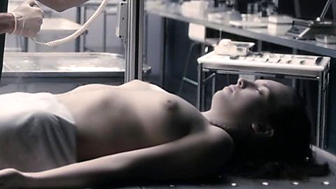 Pic: Jodie Comer in Silent Witness (1996)