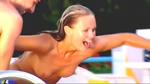 Pic: Annie Cooper in Is Harry On The Boat? (2002)