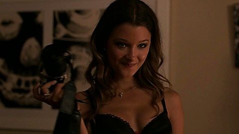 Pic: Valentina de Angelis in Affluenza (2014)