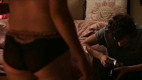 Pic: Valentina de Angelis in Affluenza (2014)