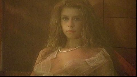 Pic: Amanda Sandrelli in L' attenzione (1984)