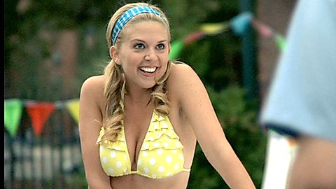 Pic: Joy Suprano in We Are the Hartmans (2012)
