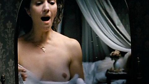 Pic: Juliane Banse in Der Freischütz (2010)