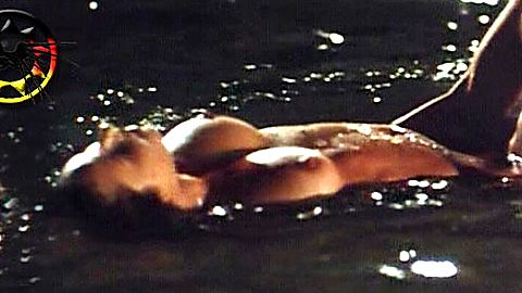 Pic: Jennifer Barker in Born Wild (1995)