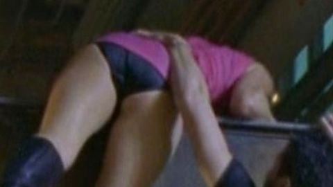 Pic: Allison Cratchley in In the Red (1999)