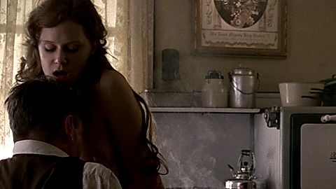 Pic: Christiane Seidel in Boardwalk Empire (2010)
