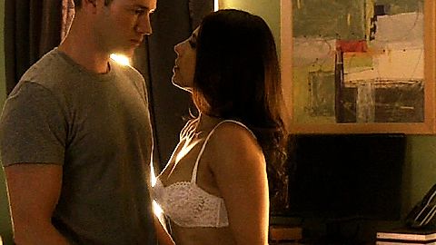 Pic: Azita Ghanizada in Alphas (2011)