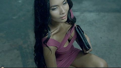 Pic: Chanokporn Sayoungkul in Headshot (2012)