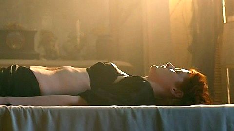 Pic: Emily Beecham in Into the Badlands