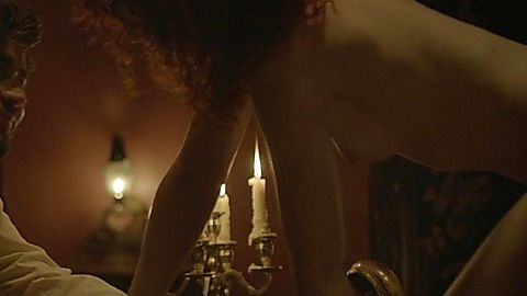 Pic: Blandine Bellavoir in Maison Close