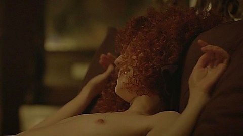 Pic: Blandine Bellavoir in Maison Close