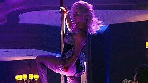 Pic: Anya Garnis in Rock of Ages (2012)