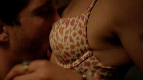 Pic: Agyness Deyn in Electricity (2014)