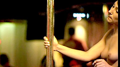 Pic: Jade Giardano in Mancation (2012)