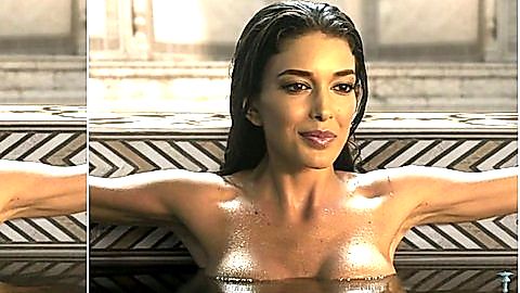 Pic: Sahar Biniaz in Sanctuary