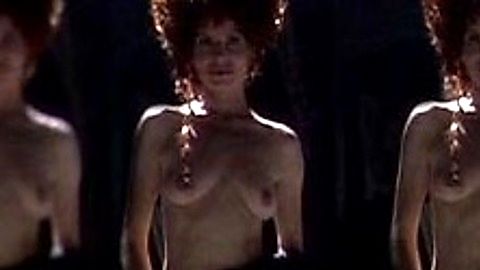 Pic: Débora Bloch in A Invenção do Brasil (2000)