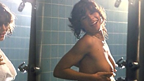 Pic: Janet Blythe in The Great American Girl Robbery (1979)