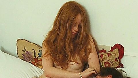 Pic: Bobbi Salvör Menuez in Something in the Air (2012)