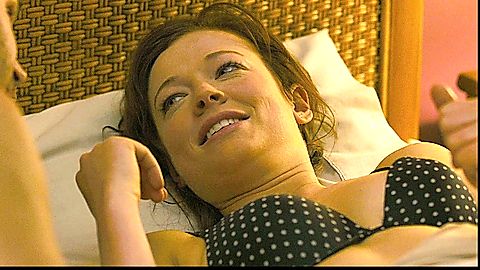 Pic: Sarah Snook in Not Suitable For Children (2012)
