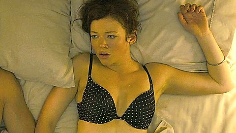 Pic: Sarah Snook in Not Suitable For Children (2012)