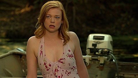Pic: Sarah Snook in Jessabelle (2014)