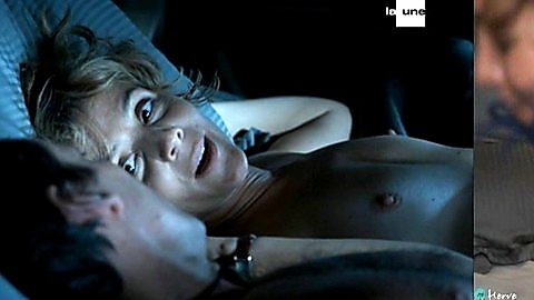 Pic: Oriane Bonduel in Victor Sauvage