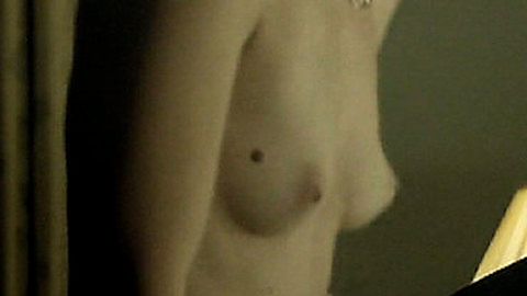 Pic: Helen Kennedy in Hunted (2012)