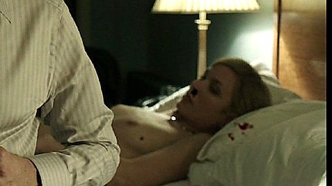 Pic: Helen Kennedy in Hunted (2012)