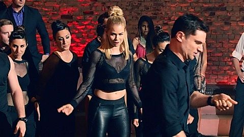 Pic: Birgitte Hjort Sørensen in Pitch Perfect 2 (2015)