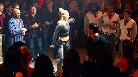 Pic: Birgitte Hjort Sørensen in Pitch Perfect 2 (2015)