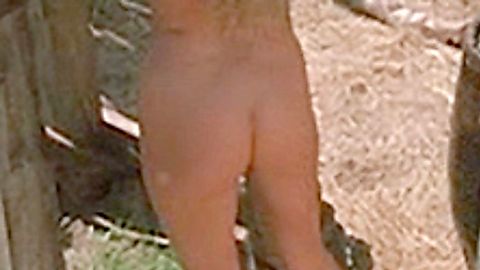 Pic: Alessia Marcuzzi in Gunslinger's Revenge (1998)
