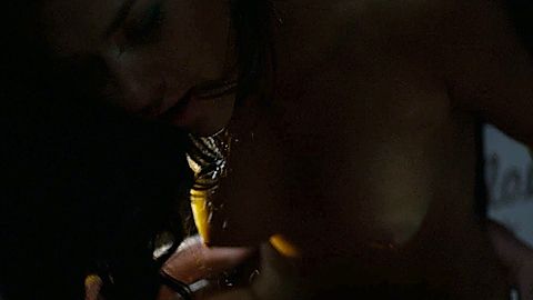 Pic: Borisa Tutundjieva in Wrong Turn 5 (2012)