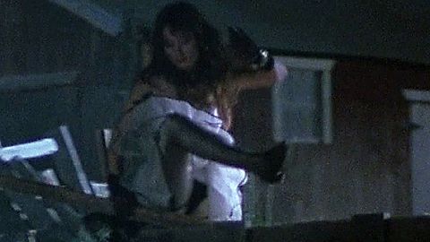 Pic: Wendy Foxworth in Halloween 5 (1989)