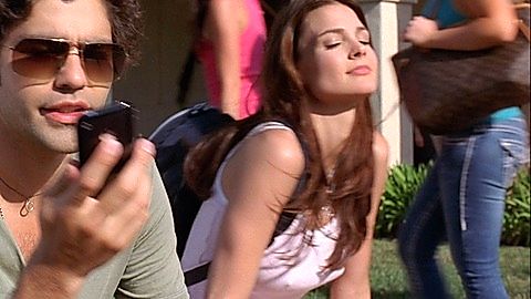 Pic: Tiffany Brouwer in Entourage (2004)