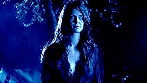 Pic: Tiffany Brouwer in Femme Fatales (2011)