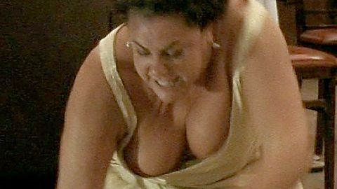 Pic: Marcia DeBonis in That's What She Said (2012)