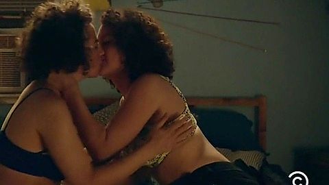 Pic: Alia Shawkat in Broad City