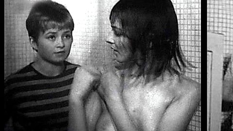Pic: Barbara Brylska in Late Afternoon (1967)