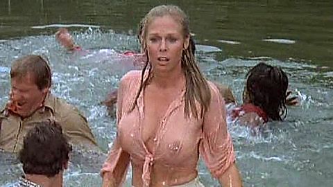 Pic: Cheré Bryson in The Nude Bomb (1980)