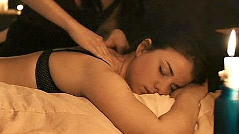 Pic: Mirianne Brulé in 2 Frogs dans l'Oues (2010)