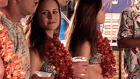 Pic: Saskia Burmeister in Sea Patrol