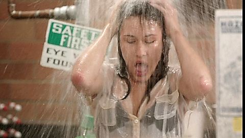 Pic: Stephanie Sarreal Park in Fat Kid Rules the World (2012)