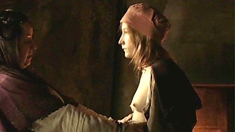 Pic: Claire Butard in La commanderie