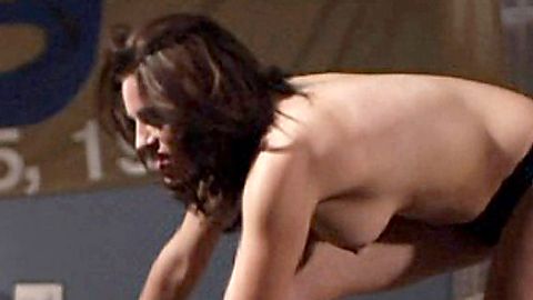 Pic: Veronica Adkinson in Creep Van (2012)