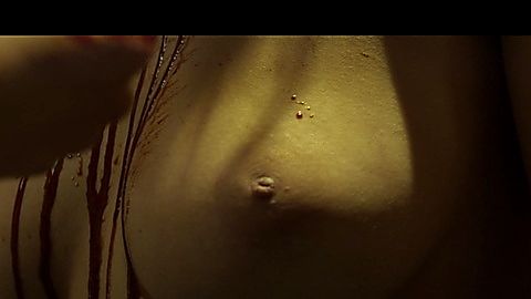 Pic: Emily Alatalo in The Scarehouse (2014)