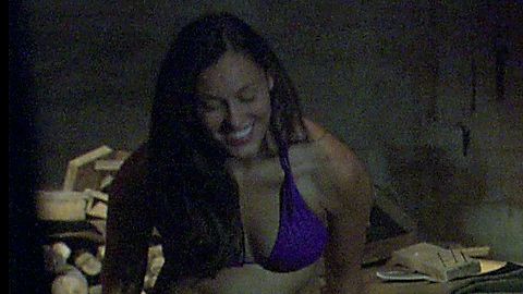 Pic: Danielle Doetsch in Bikini Girls on Ice (2009)