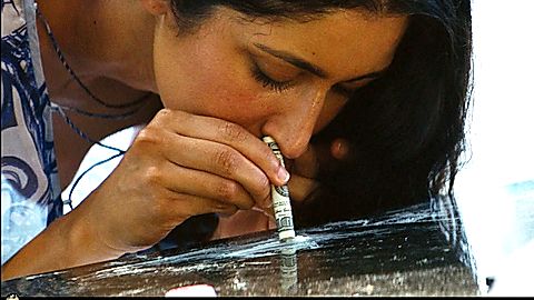 Pic: Karishma Ahluwalia in Savages (2012)