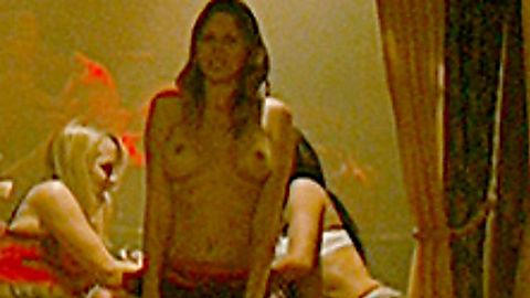 Pic: Lindsey Coley in The Watch (2012)